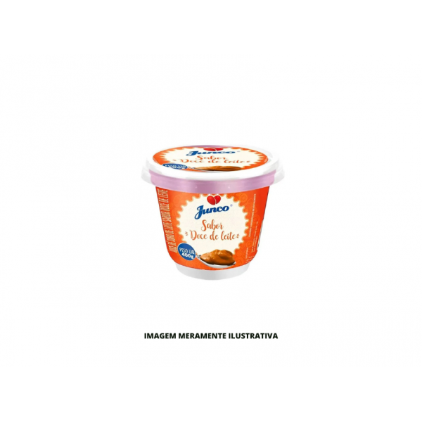 DOCE - JUNCO - 400g DOCE DE LEITE